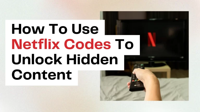 How to unlock all anime on Netflix: Secret access codes for hidden